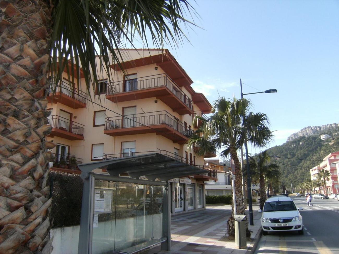 Grecia 2 D - Apartamento L'Estartit Dış mekan fotoğraf