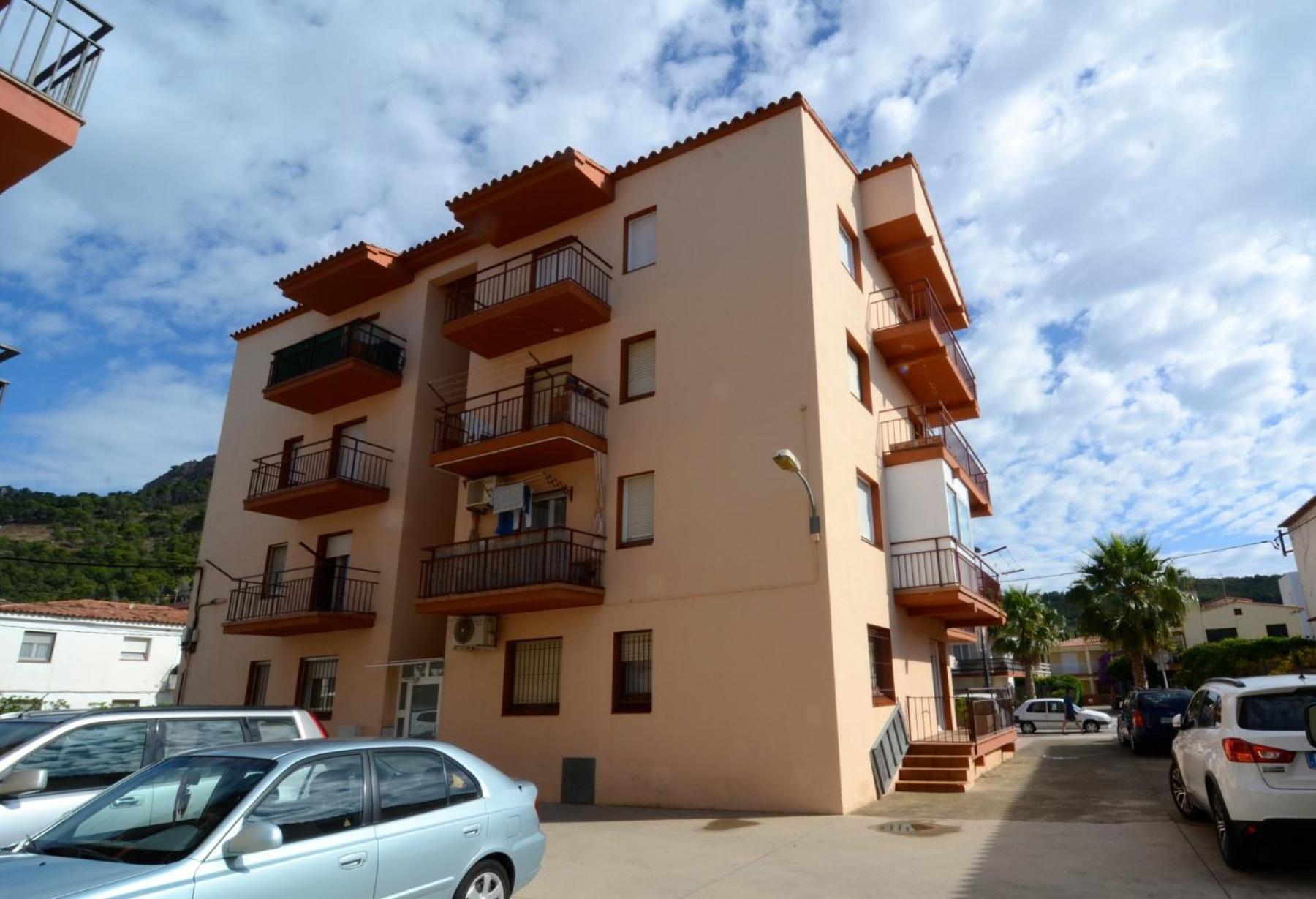 Grecia 2 D - Apartamento L'Estartit Dış mekan fotoğraf