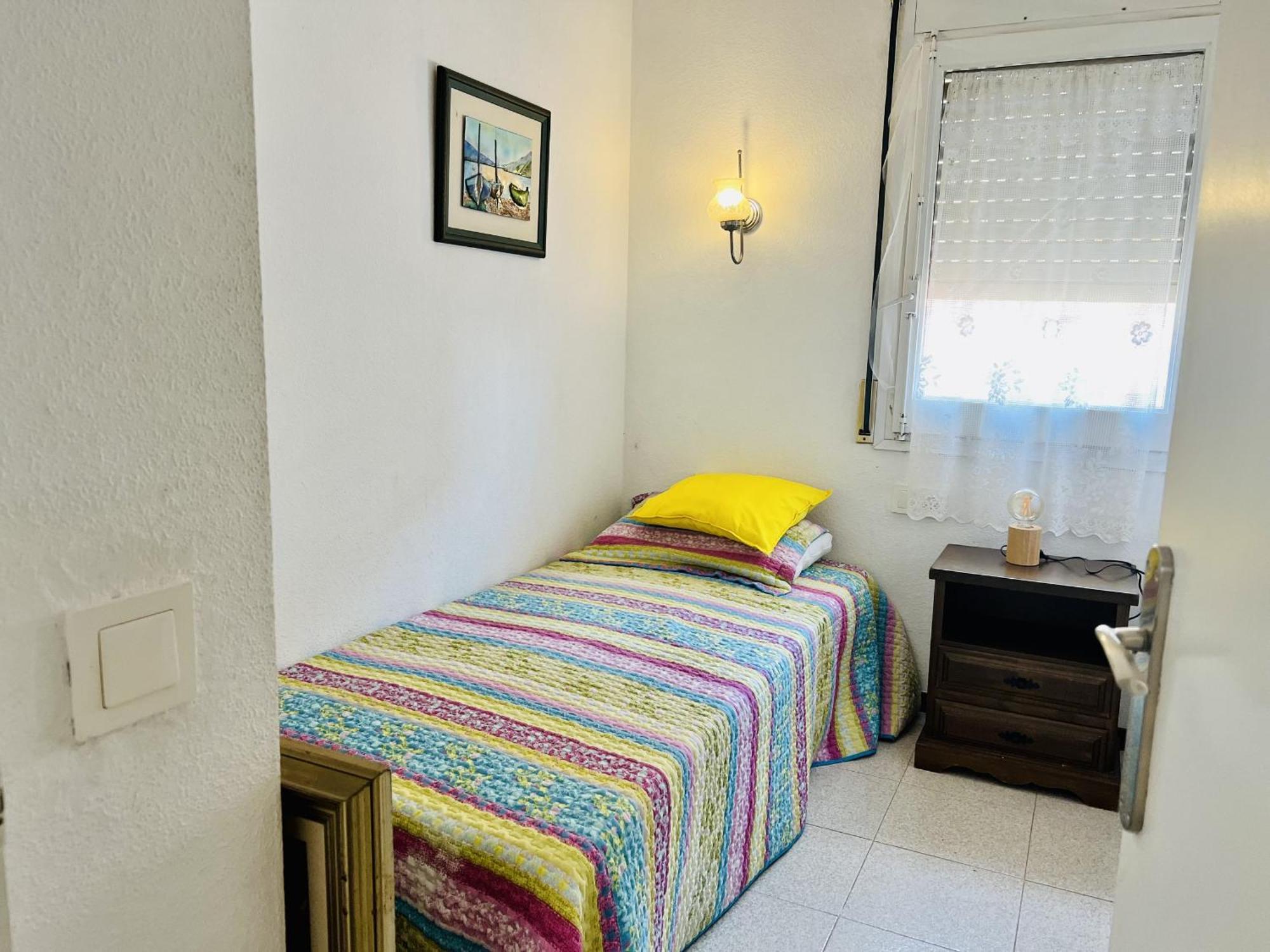 Grecia 2 D - Apartamento L'Estartit Dış mekan fotoğraf