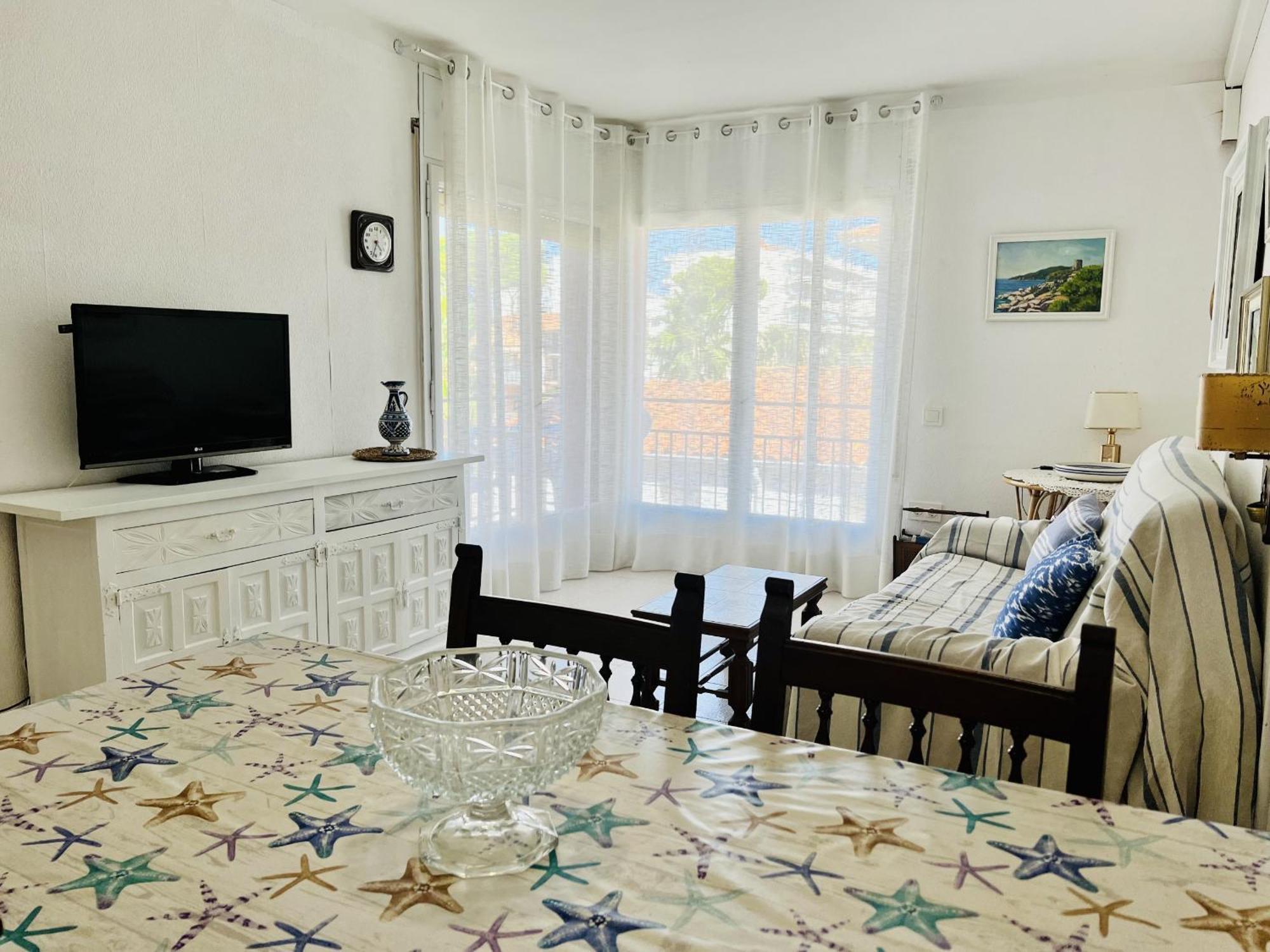 Grecia 2 D - Apartamento L'Estartit Dış mekan fotoğraf
